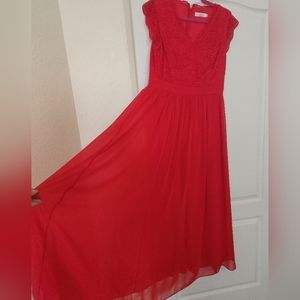 ❤️🍓Dressystar Reduced size, fits perfect in size L